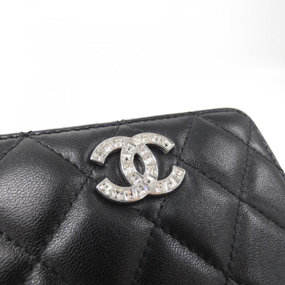 CHANEL Black Wallet - Picture 4 of 6